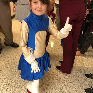 Meet your Posher, Megan